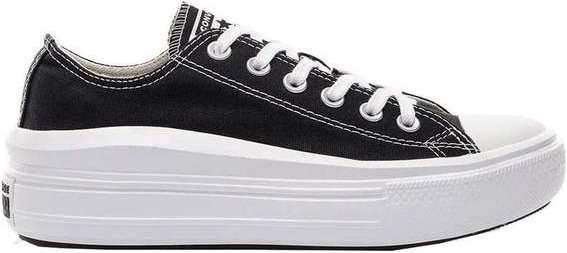 Imagem principal Tênis Converse All Star Chuck Taylor Ox Feminino Preto Converse
