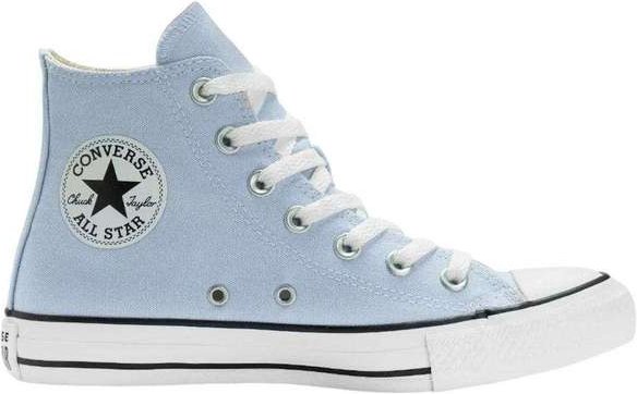 Imagem principal Tênis Converse All Star Chuck Taylor Seasonal Hi Feminino Azul Converse