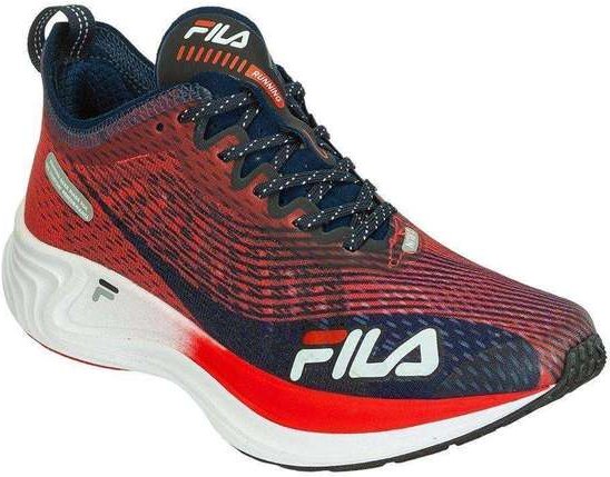 Imagem principal Tênis Fila Racer Carbon Tri Feminino Azul Fila