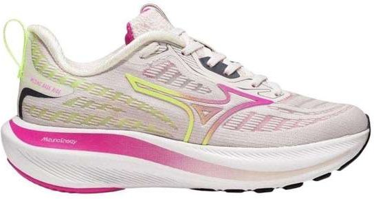 Tênis Mizuno Base Ride Feminino Bege