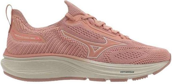Imagem principal Tênis Mizuno Cool Ride 3 Feminino Rosa Mizuno