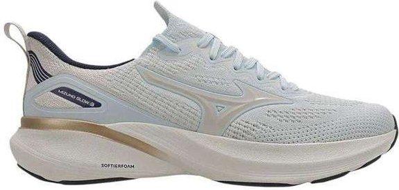 Imagem principal Tênis Mizuno Glow 3 Feminino Azul Mizuno