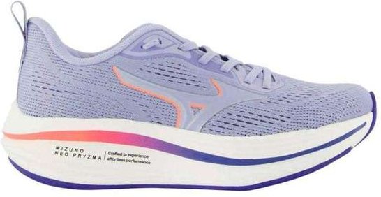 Tênis Mizuno Neo Pryzma Feminino Roxo