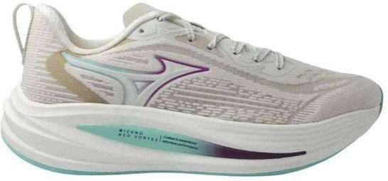 Tênis Mizuno Neo Vortex Feminino Bege