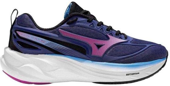 Tênis Mizuno Space 5 Feminino Azul