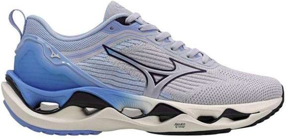 Tênis Mizuno Wave Stratos 3 Feminino Azul
