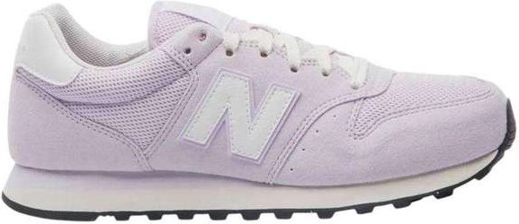 Imagem principal Tênis New Balance 500v2 Feminino Roxo New Balance