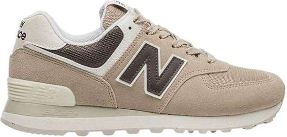 Imagem principal Tênis New Balance 574v2 Feminino Marrom New Balance