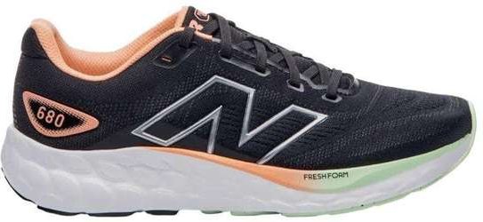 Tênis New Balance Fresh Foam 680v8 Feminino Preto