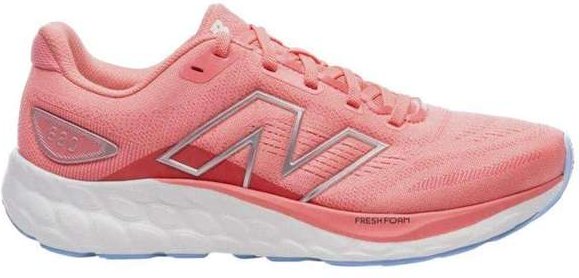 Imagem principal Tênis New Balance Fresh Foam 680v8 Feminino Rosa New Balance