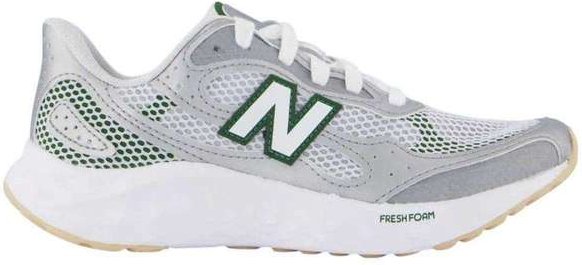 Imagem principal Tênis New Balance Fresh Foam Arishi V4 Feminino Cinza New Balance