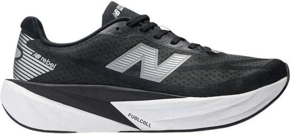 Tênis New Balance Fuelcell Rebel V5 Feminino Preto