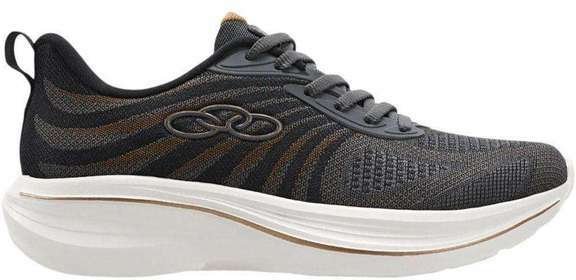 Imagem principal Tênis Olympikus Bruma Feminino Cinza OLYMPIKUS