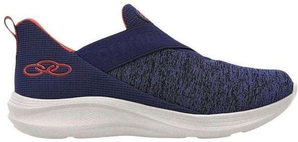 Imagem principal Tênis Olympikus Easy 3 Feminino Azul OLYMPIKUS