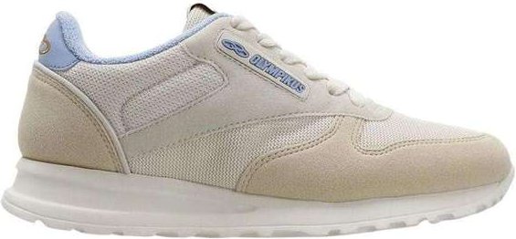 Imagem principal Tênis Olympikus Jogging 101 Se Feminino Bege OLYMPIKUS