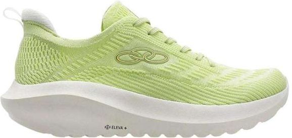 Imagem principal Tênis Olympikus Lance Feminino Verde OLYMPIKUS
