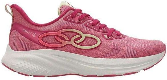 Imagem principal Tênis Olympikus Swift 5 Feminino Rosa OLYMPIKUS