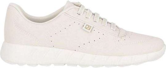 Imagem principal Tênis Piccadilly Fabi Rasteira Feminino Bege Piccadilly