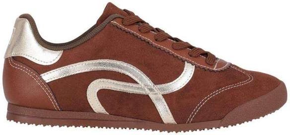 Imagem principal Tênis Piccadilly Kelly Feminino Marrom Piccadilly