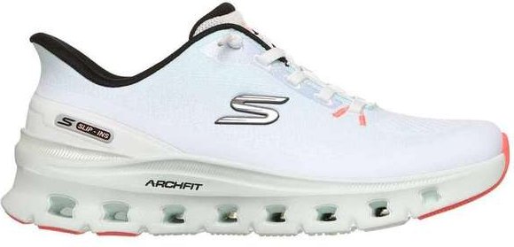 Tênis Skechers Arch Fit Glide-Step Pro Feminino Azul