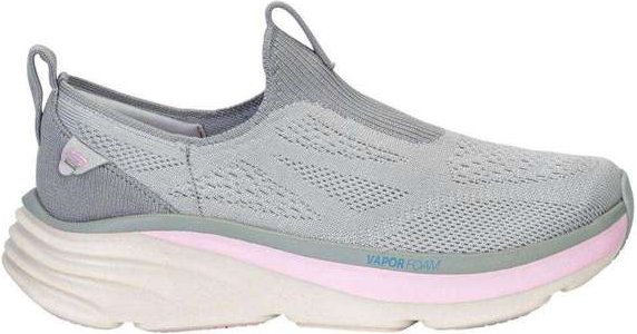 Tênis Skechers Dlux Vapor Pure Stride Feminino Cinza