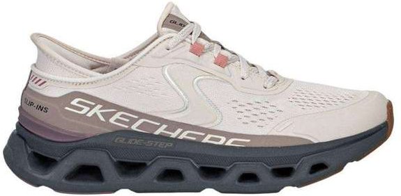 Tênis Skechers Glide-Step Altus Feminino Bege