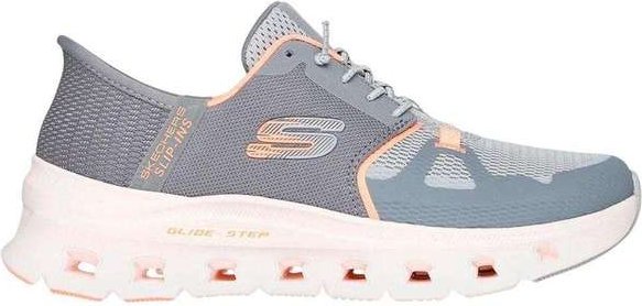 Tênis Skechers Glide-Step Pro Feminino Cinza