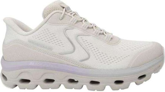 Tênis Skechers Glide-Step Sole Feminino Bege