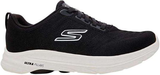 Tênis Skechers Go Walk 8 Nadia Feminino Preto