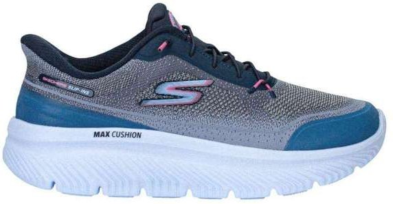 Tênis Skechers Go Walk Max Cushioning Hyper Feminino Azul