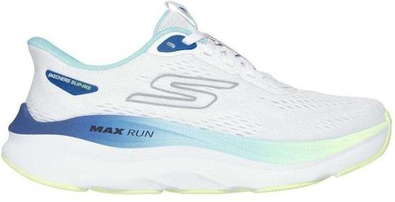 Tênis Skechers Max Run Feminino Branco