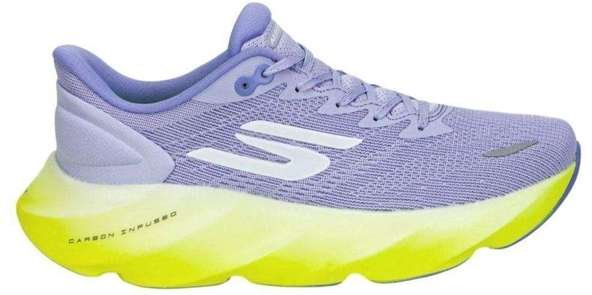 Tênis Skechers Skx Aero Burst Feminino Roxo