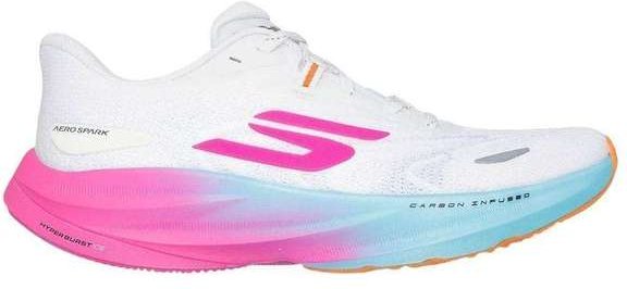 Tênis Skechers Skx Aero Spark Feminino Branco