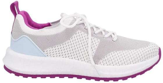 Tênis Usaflex Poofy Tricot Feminino Branco
