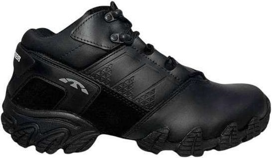 Bota Bull Terrier Target Hi Masculino Preto