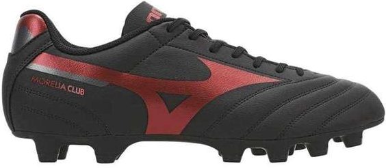 Imagem principal Chuteira Campo Mizuno Morelia Club Md Preto Mizuno