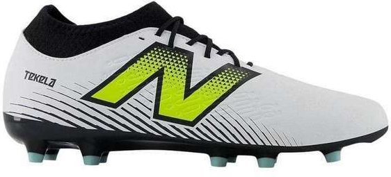 Imagem principal Chuteira Campo New Balance Tekela Magique Fg V4 Branco New Balance