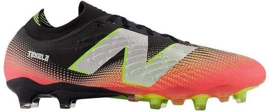 Imagem principal Chuteira Campo New Balance Tekela Pro Low Laced Fg V4 Preto New Balance