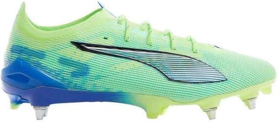 Imagem principal Chuteira Campo Puma Ultra 5 Ultimate Mxsg Verde Puma