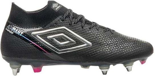 Imagem principal Chuteira Campo Umbro Adamant Top Speed Pro Sg Preto Umbro