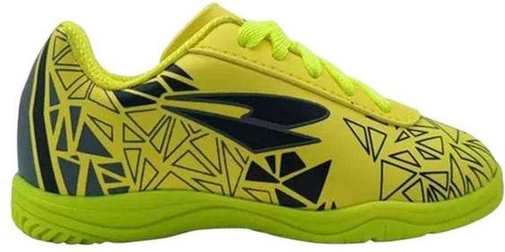 Imagem principal Chuteira Futsal Dray Drayzinho Infantil Verde Dray