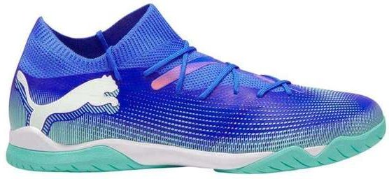 Imagem principal Chuteira Futsal Puma Future 7 Match It Azul Puma