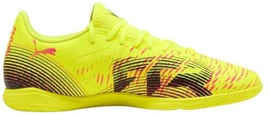 Imagem principal Chuteira Futsal Puma Future 8 Play It Amarelo Puma