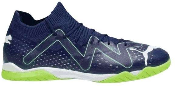 Imagem principal Chuteira Futsal Puma Future Match It Bdp Azul Puma