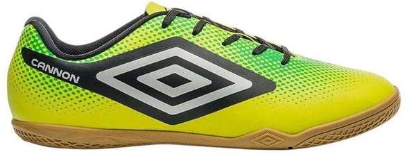 Imagem principal Chuteira Futsal Umbro Cannon Verde Umbro