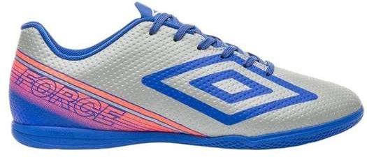 Imagem principal Chuteira Futsal Umbro Force Cinza Umbro