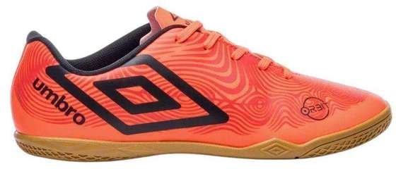 Imagem principal Chuteira Futsal Umbro Orbit Laranja Umbro