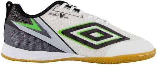 Chuteira Futsal Umbro Sala V Bump Pro Branco