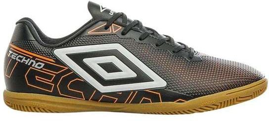Imagem principal Chuteira Futsal Umbro Techno Preto Umbro