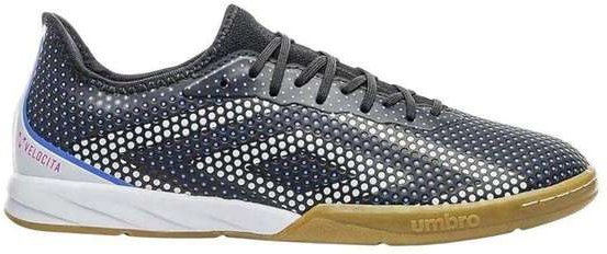 Chuteira Futsal Umbro Velocita Ix Club Preto